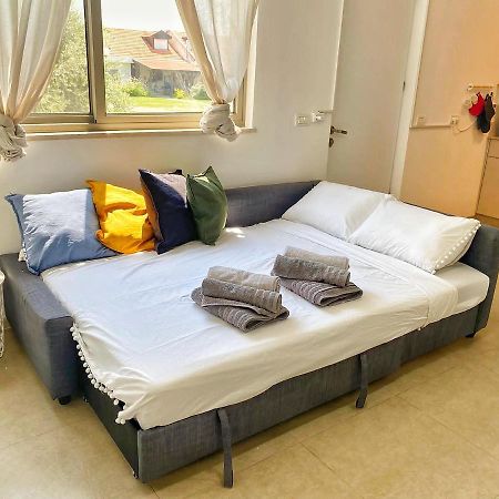 Apartmán Gilboa View - יחידת אירוח מתוקה Reshafim Exteriér fotografie