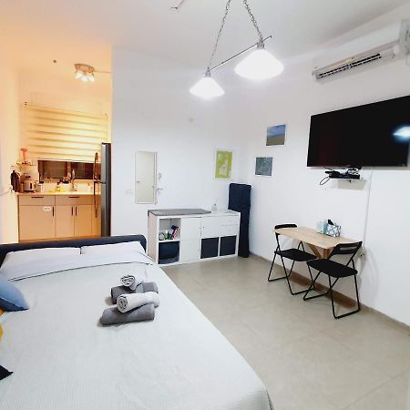 Apartmán Gilboa View - יחידת אירוח מתוקה Reshafim Exteriér fotografie
