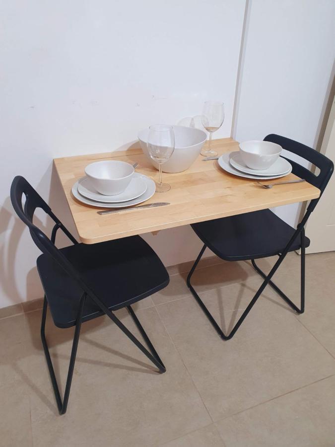 Apartmán Gilboa View - יחידת אירוח מתוקה Reshafim Exteriér fotografie