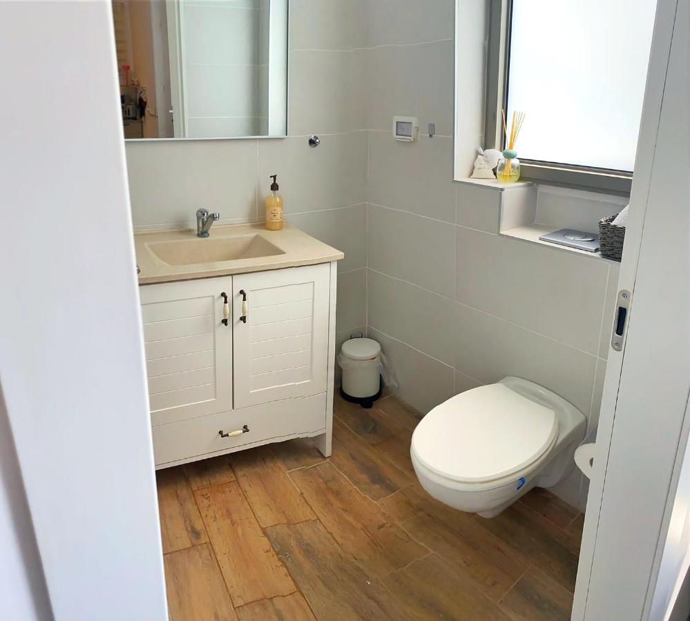 Apartmán Gilboa View - יחידת אירוח מתוקה Reshafim Exteriér fotografie
