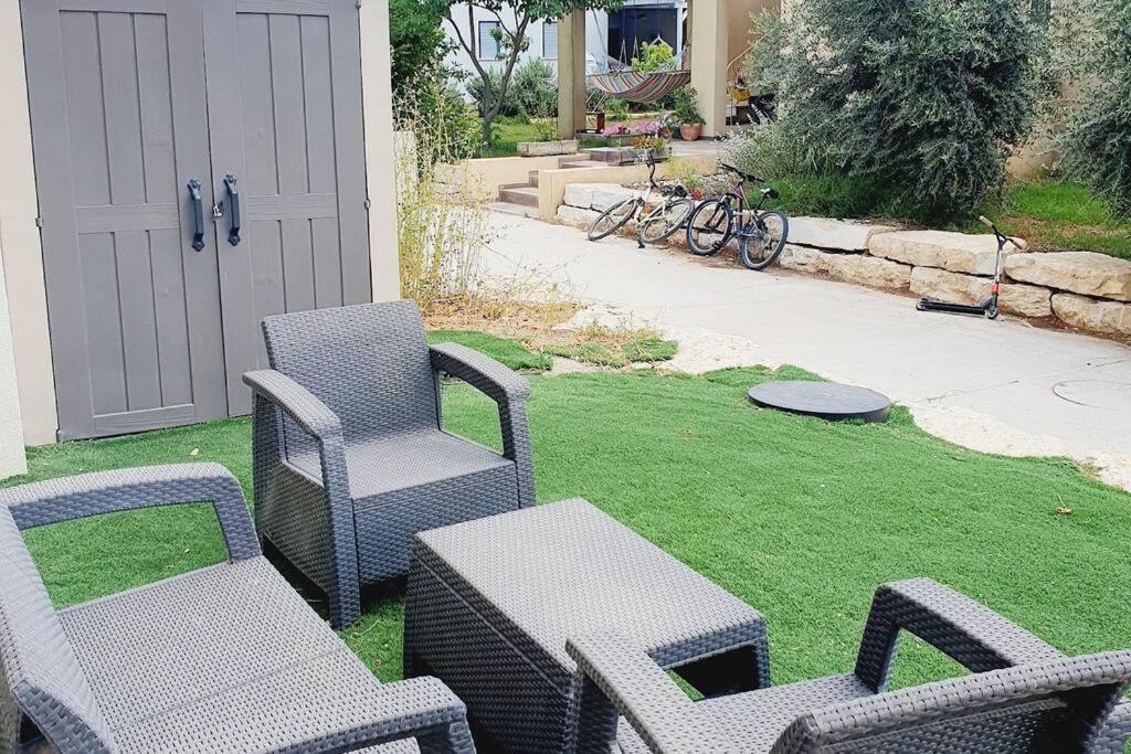 Apartmán Gilboa View - יחידת אירוח מתוקה Reshafim Exteriér fotografie
