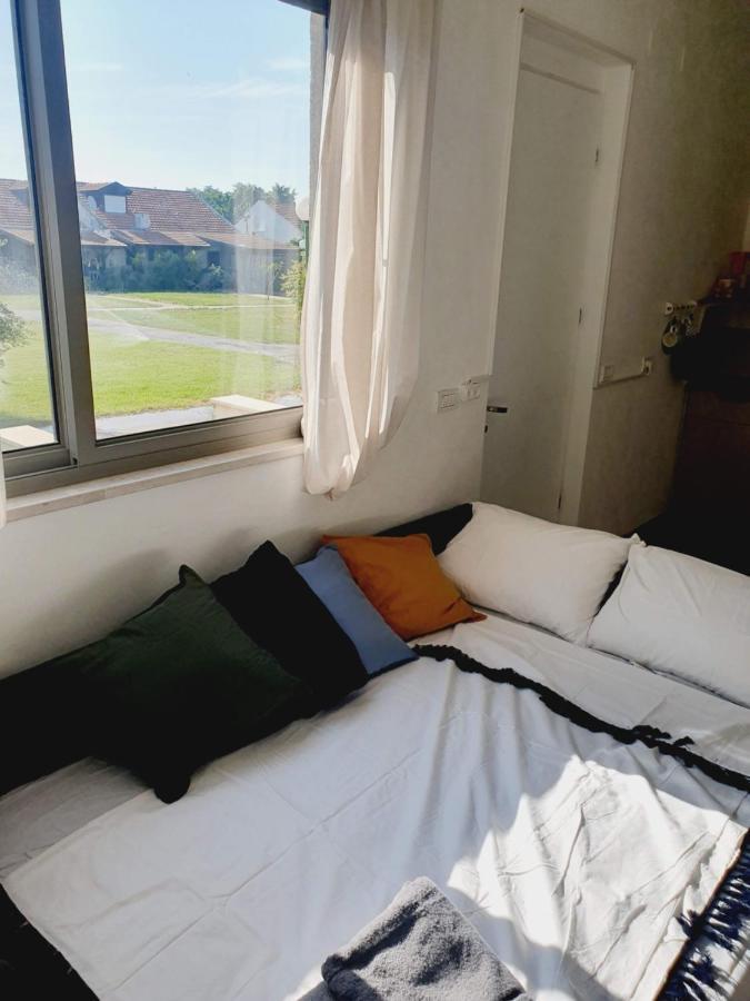 Apartmán Gilboa View - יחידת אירוח מתוקה Reshafim Exteriér fotografie