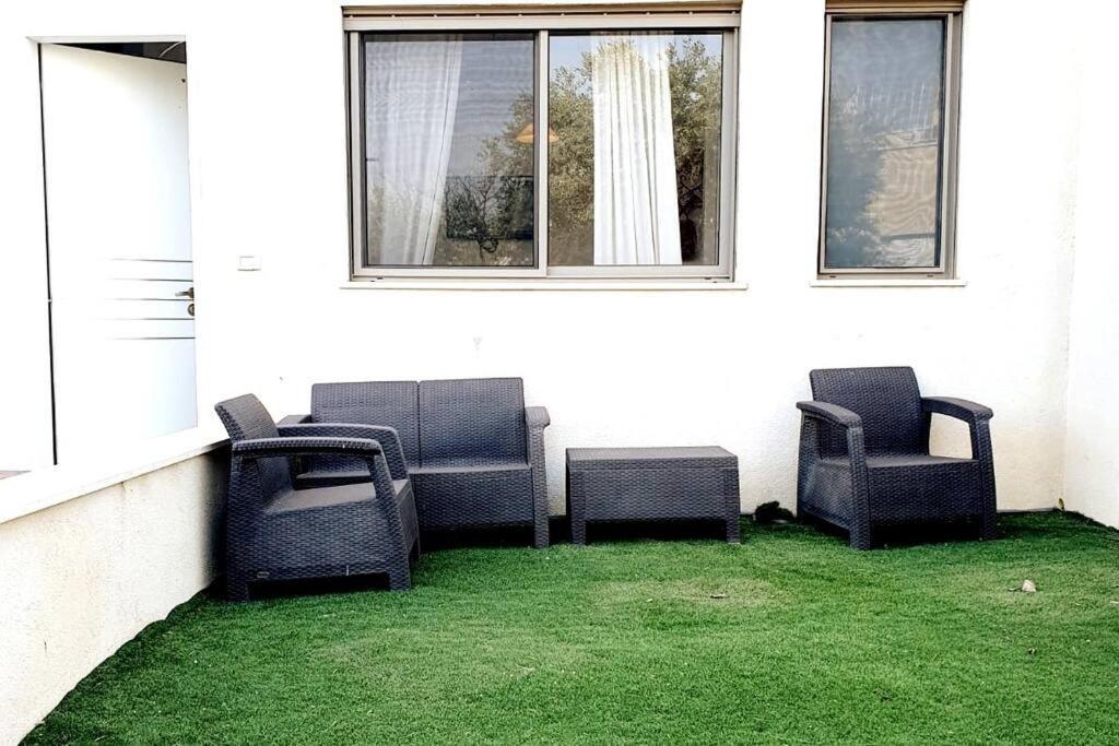 Apartmán Gilboa View - יחידת אירוח מתוקה Reshafim Exteriér fotografie