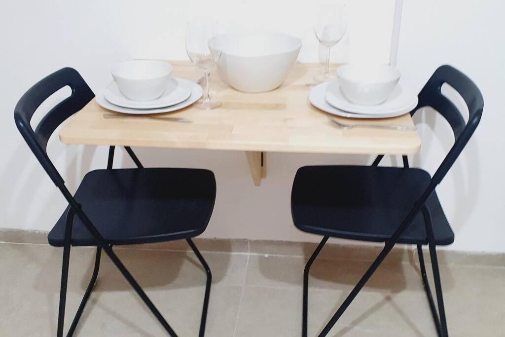 Apartmán Gilboa View - יחידת אירוח מתוקה Reshafim Exteriér fotografie