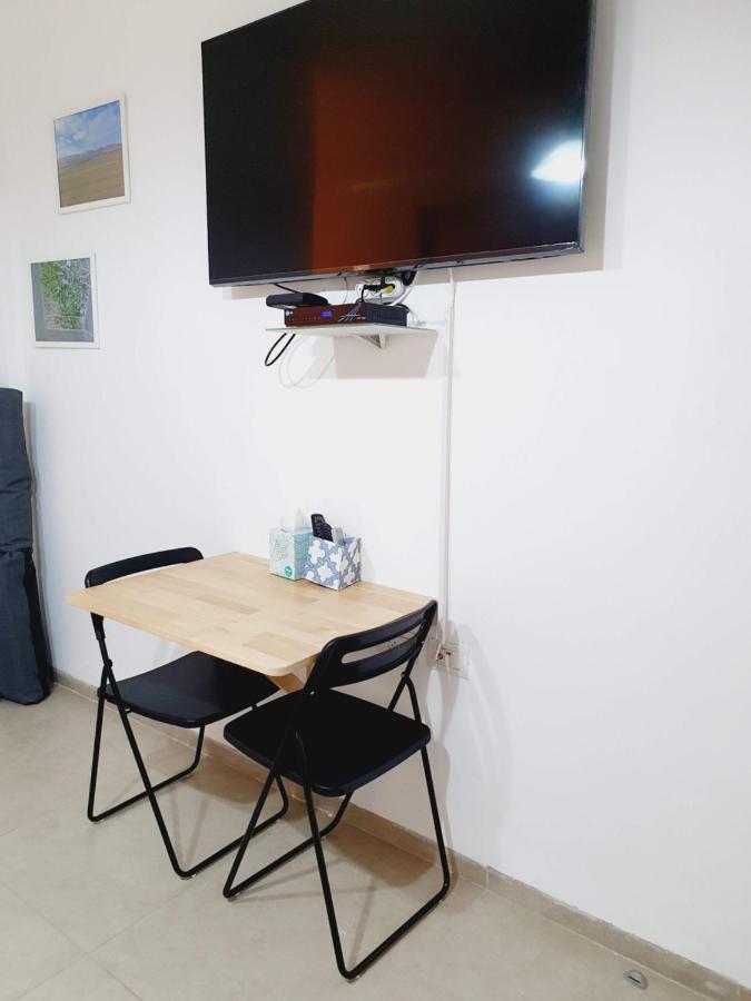 Apartmán Gilboa View - יחידת אירוח מתוקה Reshafim Exteriér fotografie