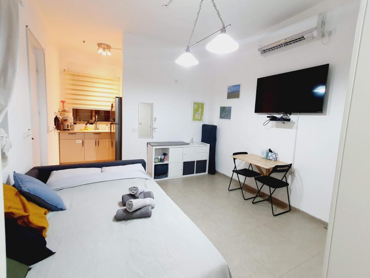 Apartmán Gilboa View - יחידת אירוח מתוקה Reshafim Exteriér fotografie