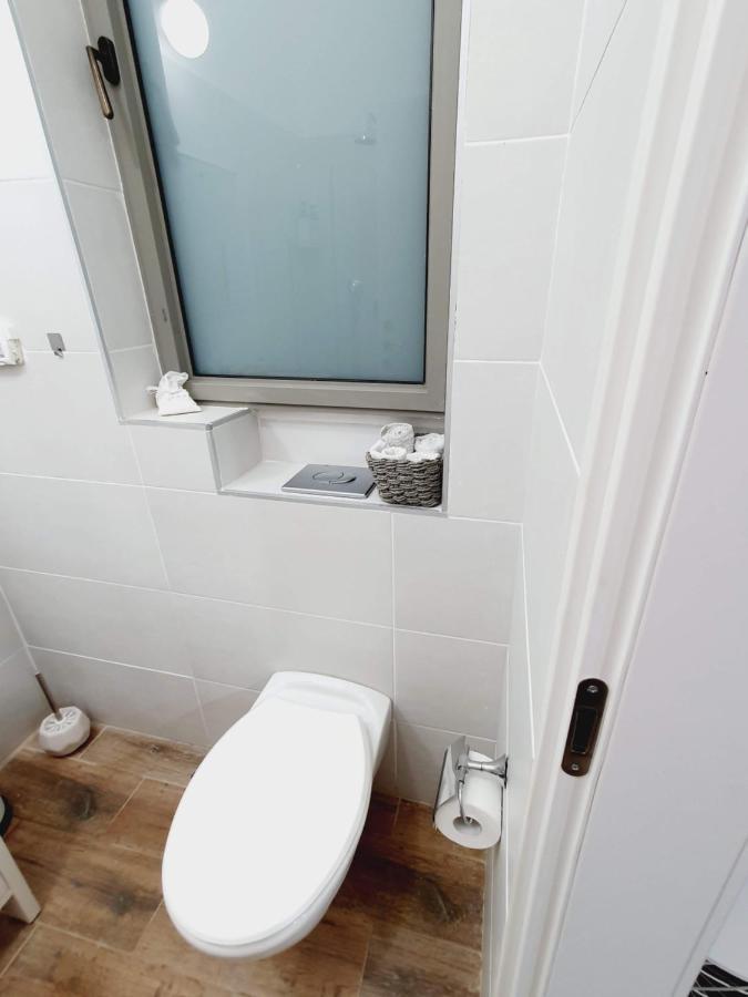 Apartmán Gilboa View - יחידת אירוח מתוקה Reshafim Exteriér fotografie