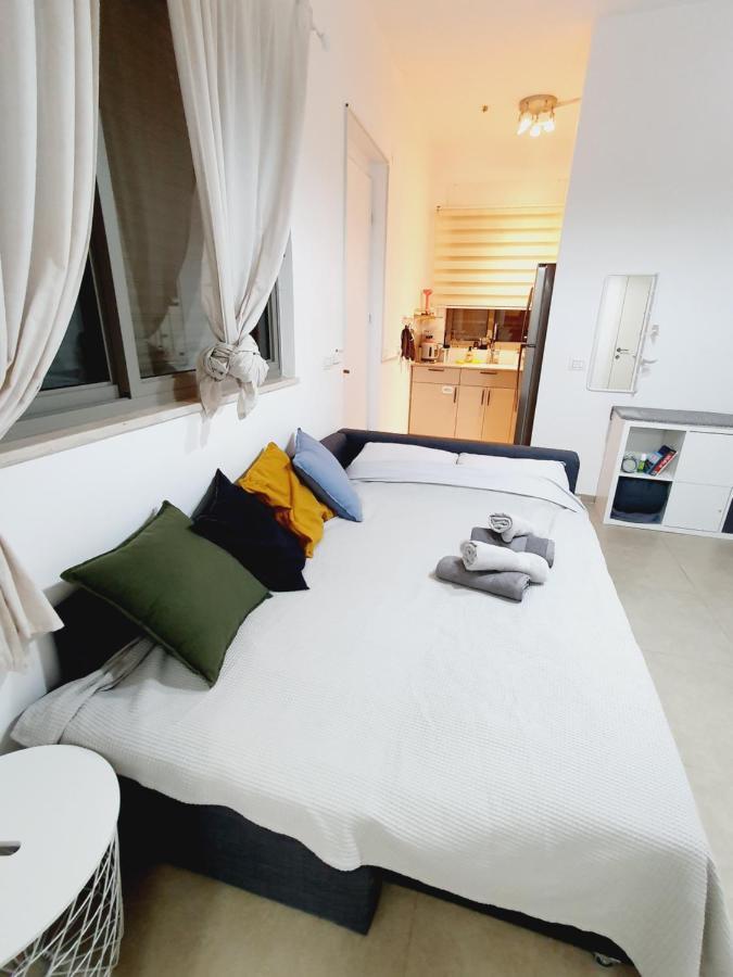 Apartmán Gilboa View - יחידת אירוח מתוקה Reshafim Exteriér fotografie