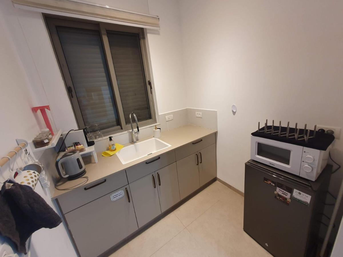 Apartmán Gilboa View - יחידת אירוח מתוקה Reshafim Exteriér fotografie